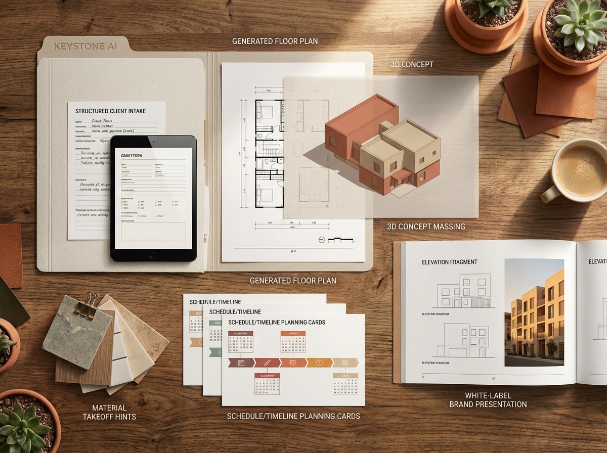 Keystone AI - Home Design in Plain Language